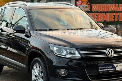 VW Tiguan 104.468 km 10.490 &euro; Wildau 15745