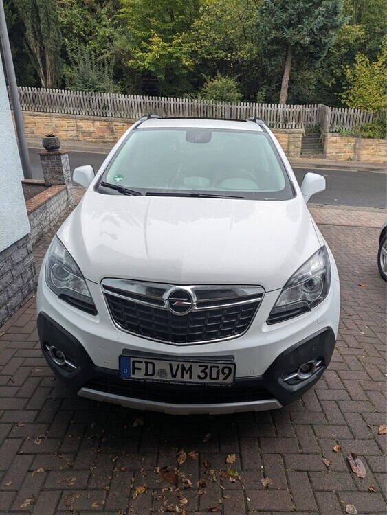 Opel Mokka 146.000 km 5.800 € Flieden 36103