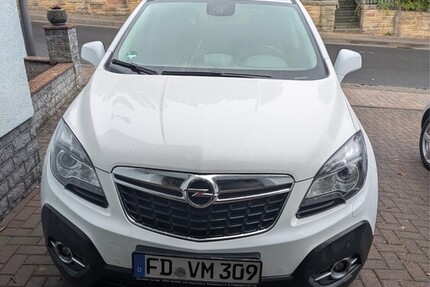 Opel Mokka 146.000 km 6.200 € Flieden 36103