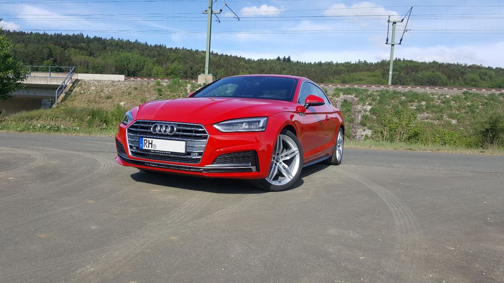 Audi A5 79.500 km 22.800 &euro; Greding 91171