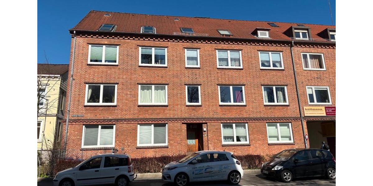 Etagenwohnung Molfsee - 3 Zimmer, 72 m&sup2;, 92.000&euro; | Angebot:26109226