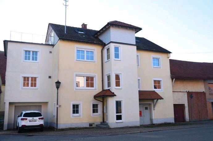 Etagenwohnung St. Johann - 4.5 Zimmer, 125 m&sup2;, 1.000&euro; | Angebot:26491791