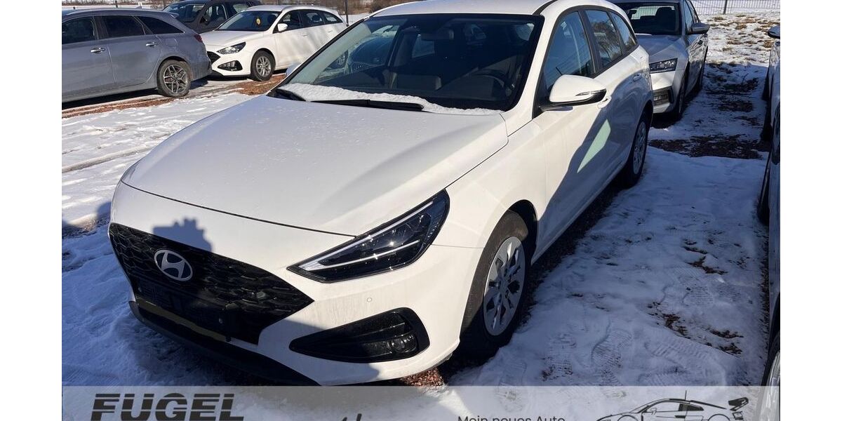 Hyundai i30 4.950 km 18.999 &euro; Oberlungwitz 09353