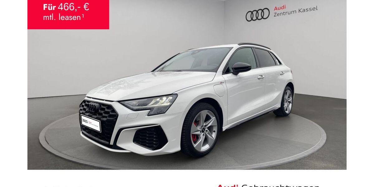 Audi A3 72.914 km 24.990 &euro; Kassel 34125