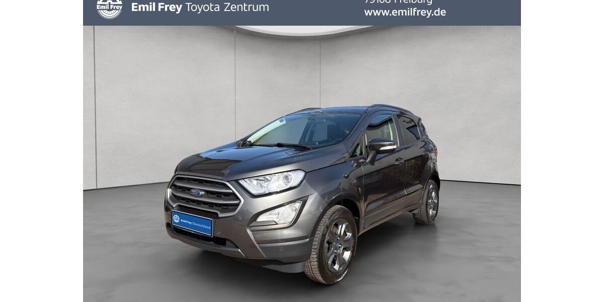 Ford EcoSport 144.456 km 8.490 &euro; Freiburg 79108