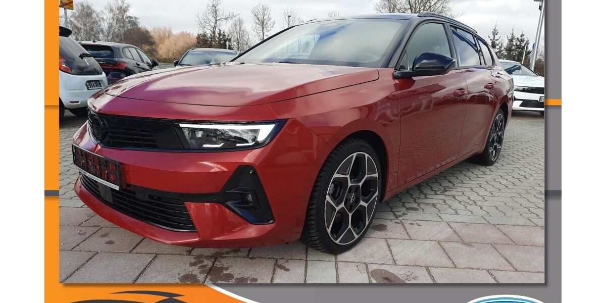 Opel Astra 27.250 km 24.480 &euro; Neustadt / Donau 93333