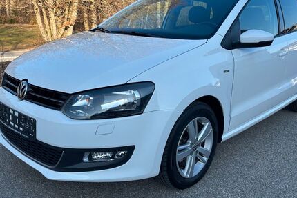 VW Polo 126.500 km 6.950 &euro; Oberzollhaus 87466