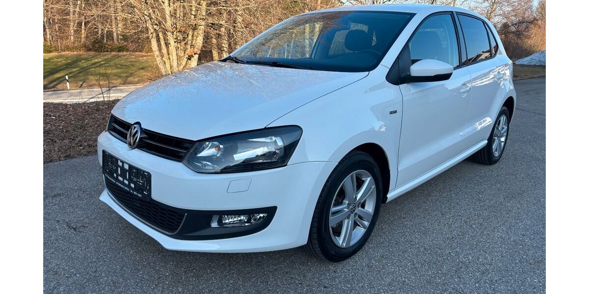 VW Polo 126.500 km 6.950 &euro; Oberzollhaus 87466