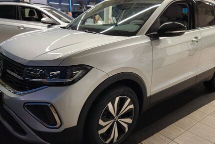VW T-Cross 5.545 km 24.990 &euro; Ebersbach-Neugersdorf 02730