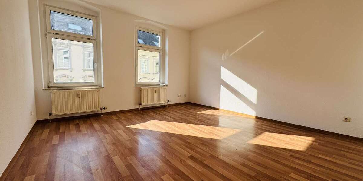 Etagenwohnung Gera Debschwitz - 2 Zimmer, 50 m&sup2;, 350&euro; | Angebot:25638194
