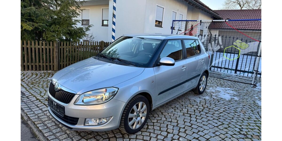 Skoda Fabia 87.000 km 5.248 &euro; Lippertshofen (bei Ingolstadt) 85080