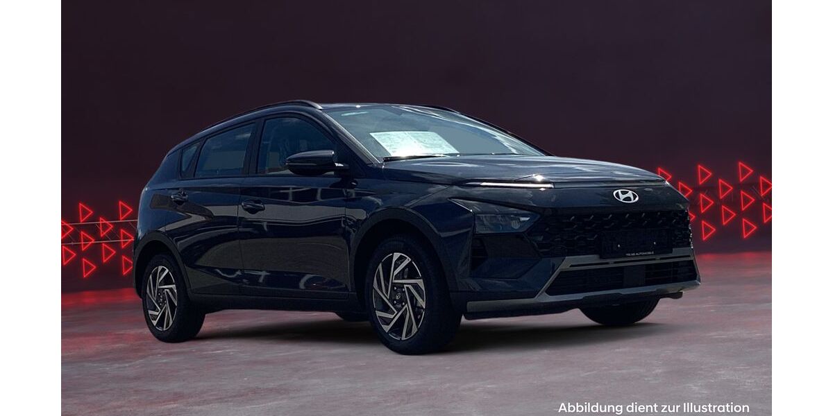 Hyundai BAYON 5.500 km 23.940 &euro; Kippenheim 77971