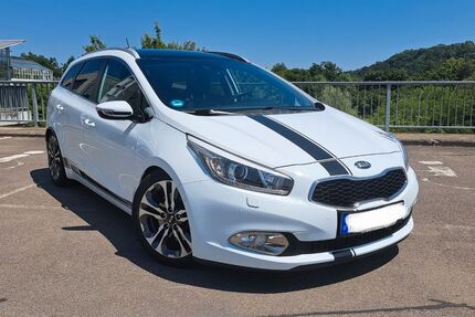 Kia ceed Sportswagon 148.700 km 7.250 &euro; Weilheim 79809