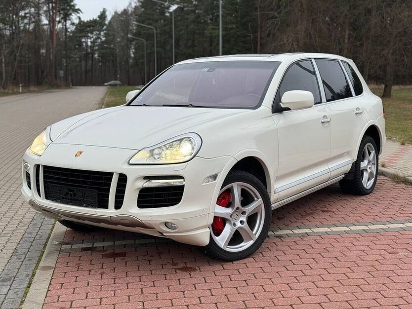 Cayenne