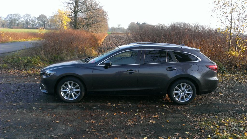 Mazda 6 127.000 km 10.990 &euro; Münster 48147