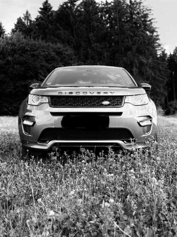 Discovery Sport