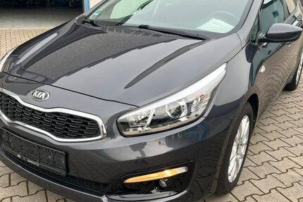 Kia ceed / Ceed 108.565 km 7.990 &euro; Kehl/Auenheim 77694