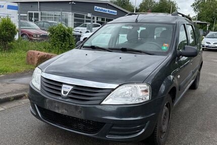 Dacia Logan 198.000 km 1.699 &euro; lahr 77933