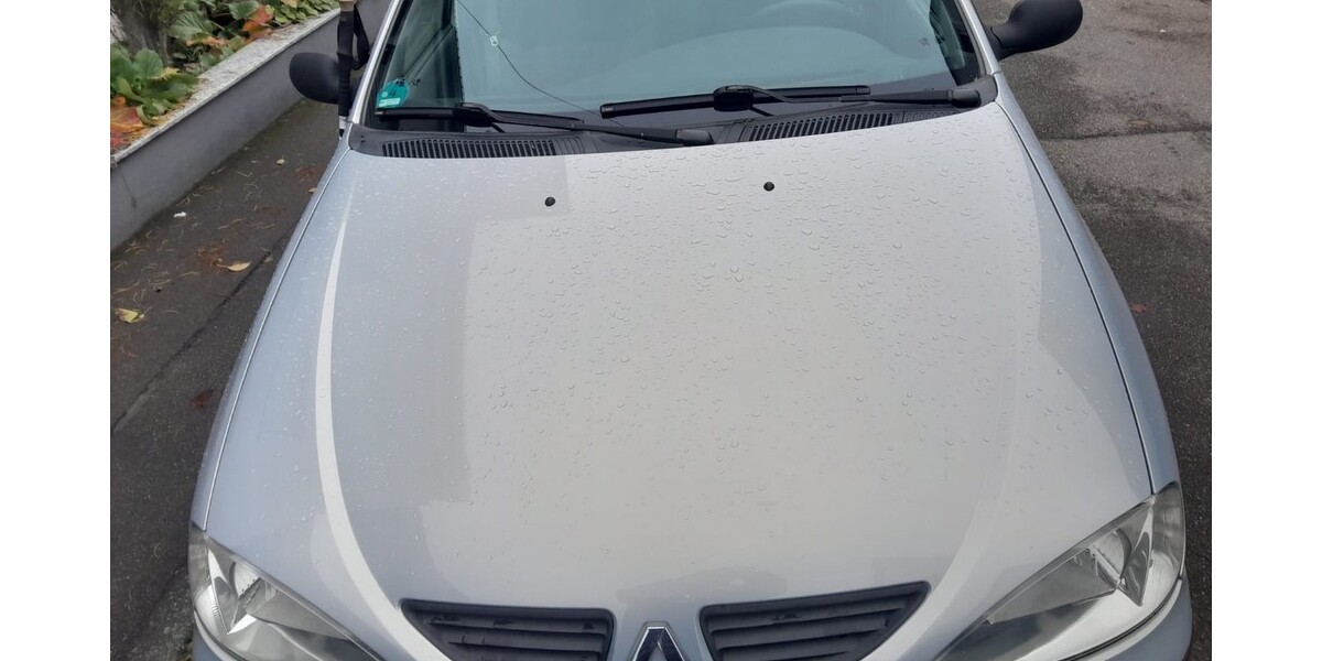 Renault Megane 127.430 km 1.200 &euro; Schwaikheim 71409