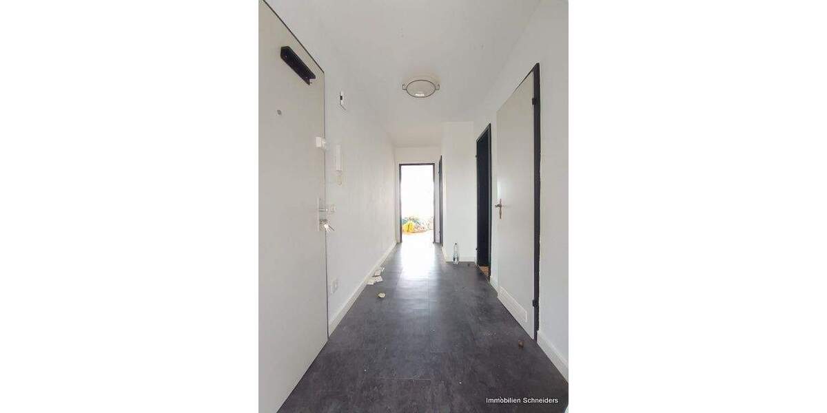 Krefeld-City, Ostwall 71 - 2 Zimmer-Wohnung im 5.OG mit 2 Balkonen und Aufzug für max. 2 Personen, fertig ab Februar !! 2 zimmer