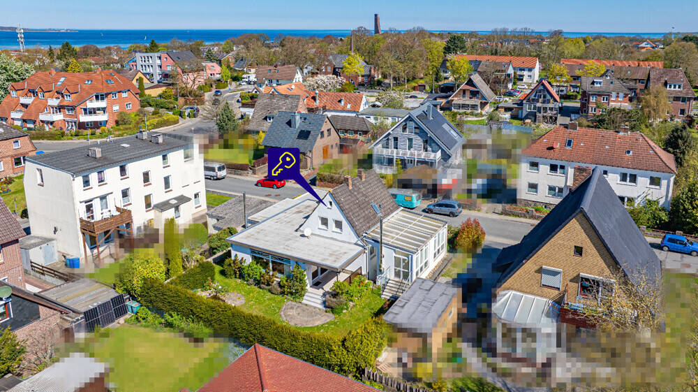 Einfamilienhaus Laboe - 7 Zimmer, 161 m&sup2;, 519.000&euro; | Angebot:26451409