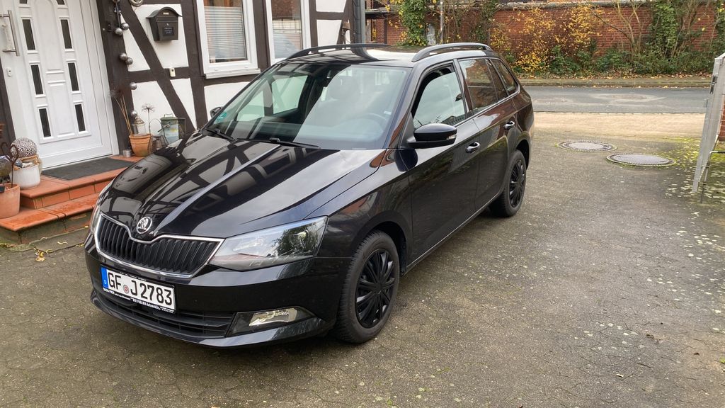 Skoda Fabia 78.000 km 10.800 € Wendeburg 38176