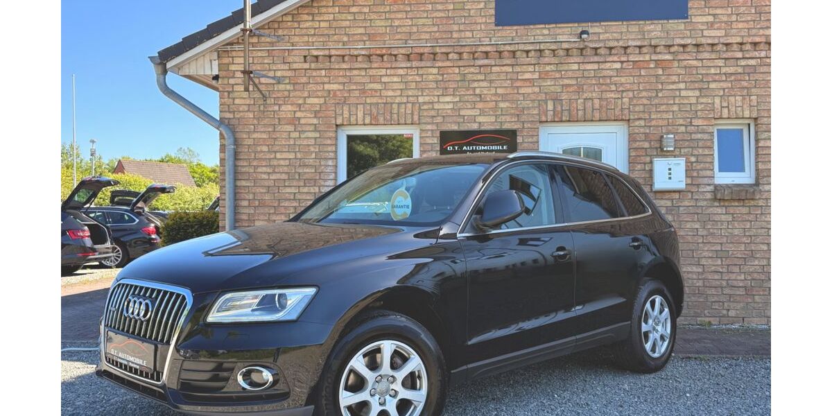 Audi Q5 168.000 km 14.590 &euro; Wanderup 24997
