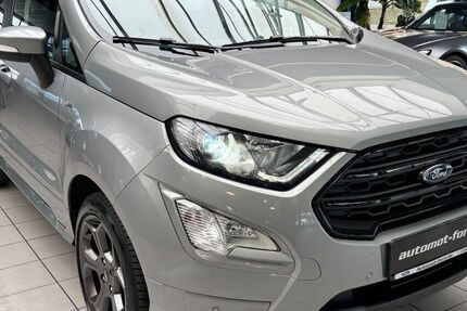 Ford EcoSport 53.725 km 16.490 &euro; Heidenau 01809