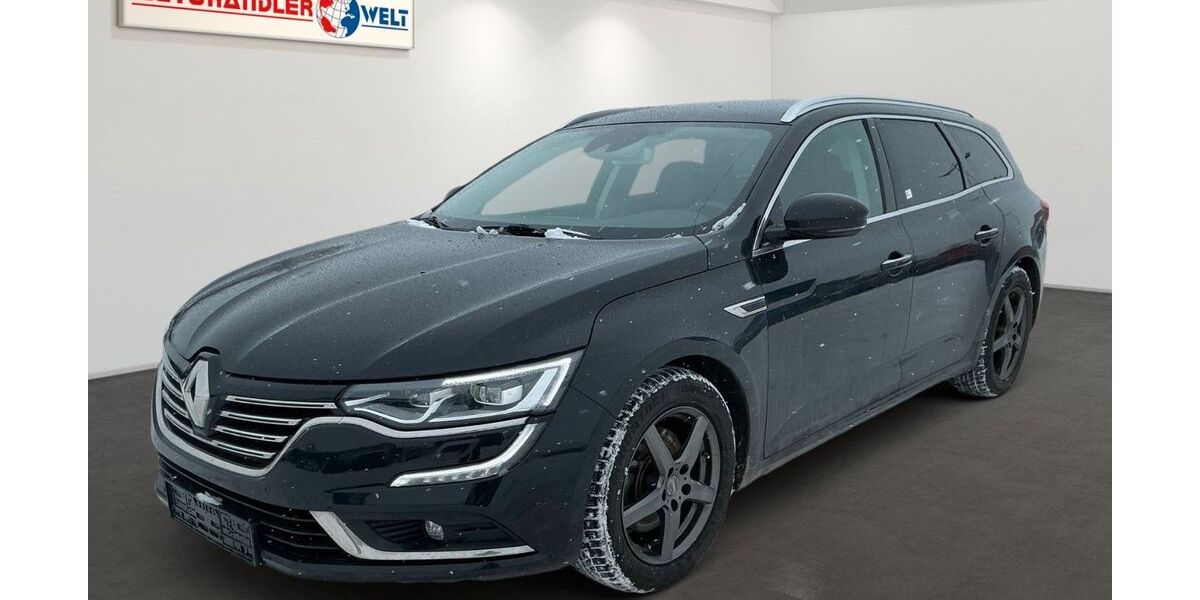 Renault Talisman 89.380 km 14.999 &euro; Brehna 06796