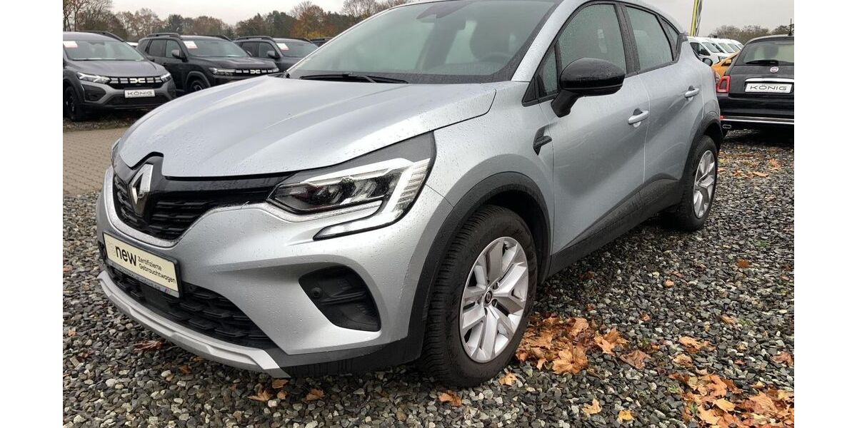 Renault Captur 18.572 km 20.988 &euro; Zossen 15806