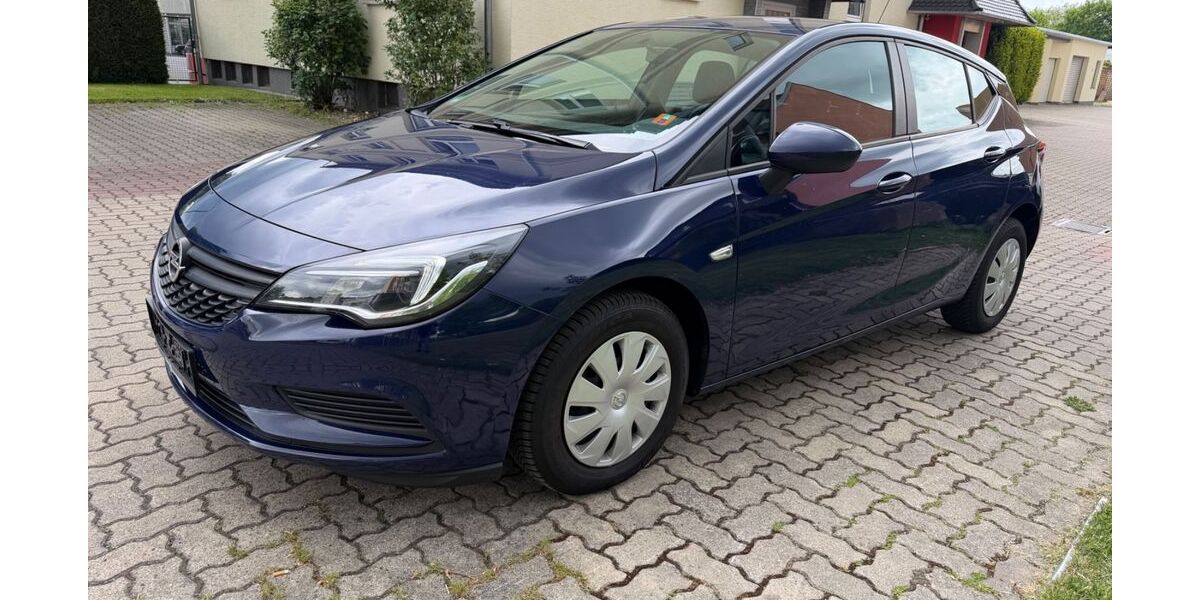 Opel Astra 112.000 km 6.999 &euro; Kassel 34125
