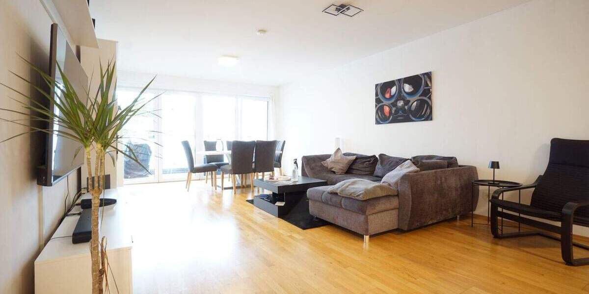 +++RESERVIERT+++IMMOBILIEN GUMNIOR präsentiert: hochwertig ausgestattete Wohnung im Zentrum von Greven 2 zimmer