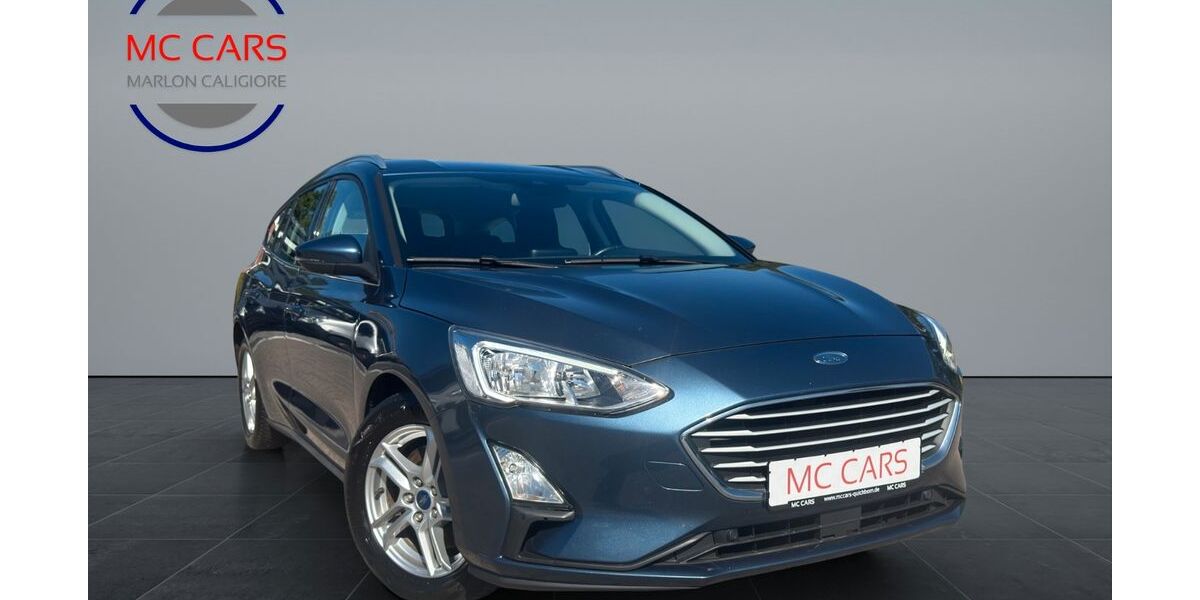 Ford Focus 100.000 km 10.990 &euro; Quickborn 25451