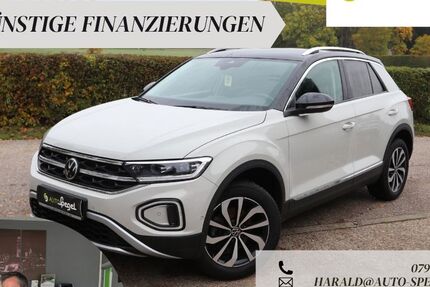 VW T-Roc 44.946 km 22.290 &euro; Tannhausen 73497