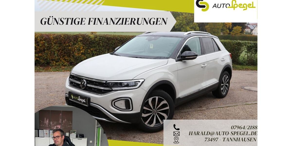 VW T-Roc 44.946 km 22.290 &euro; Tannhausen 73497