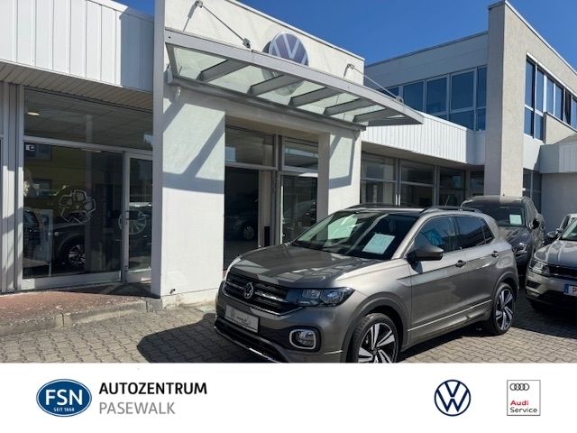 VW T-Cross 31.583 km 16.900 &euro; Woldegk 17348