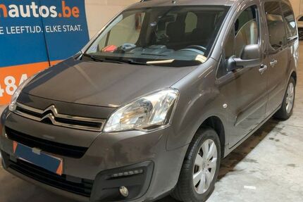 Citroen Berlingo 117.990 km 8.690 &euro; Prenzlau 17291