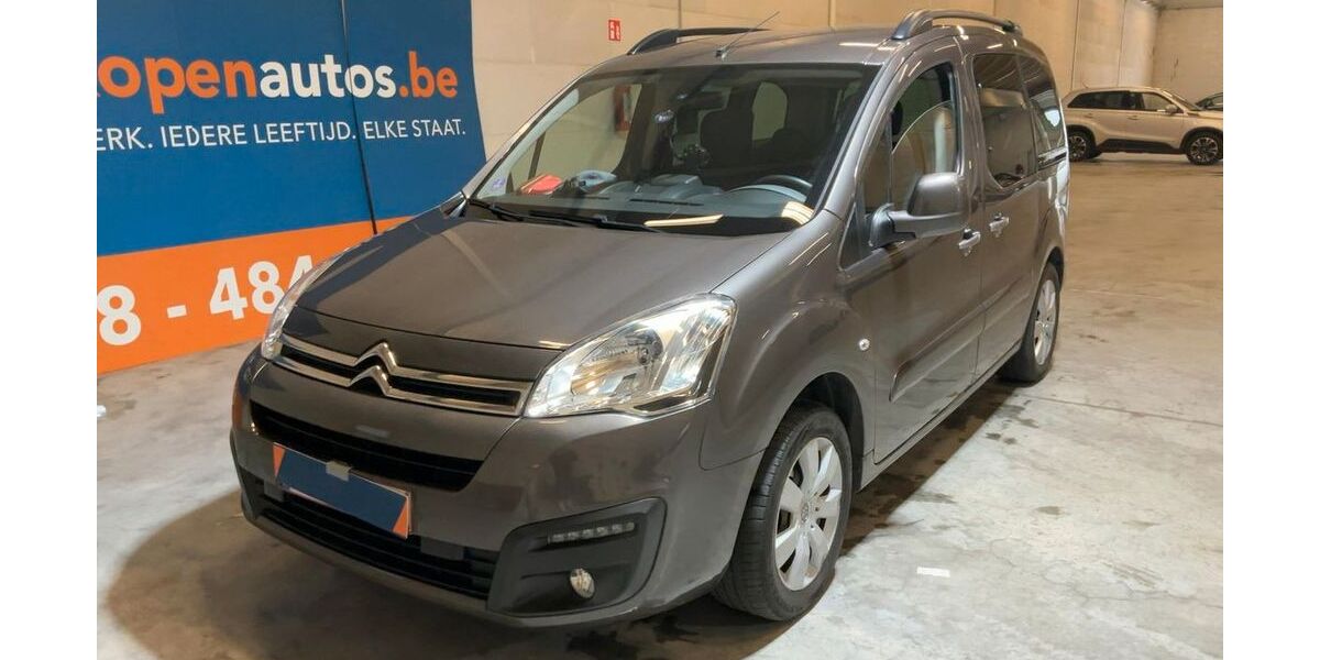 Citroen Berlingo 117.990 km 8.690 &euro; Prenzlau 17291