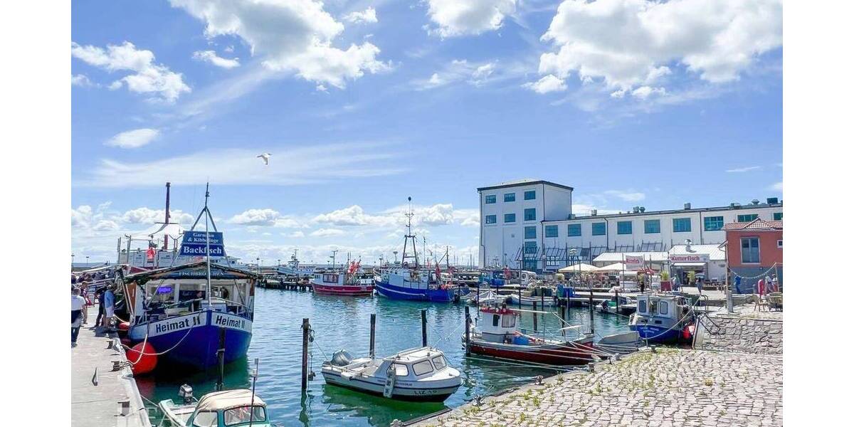 Etagenwohnung Sassnitz - 2 Zimmer, 62 m&sup2;, 295.500&euro; | Angebot:26053505