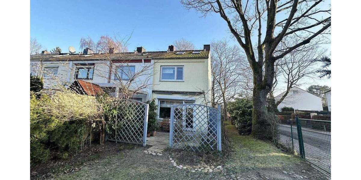 Reihenendhaus Hamburg Sülldorf - 2 Zimmer, 68 m&sup2;, 430.000&euro; | Angebot:24696397