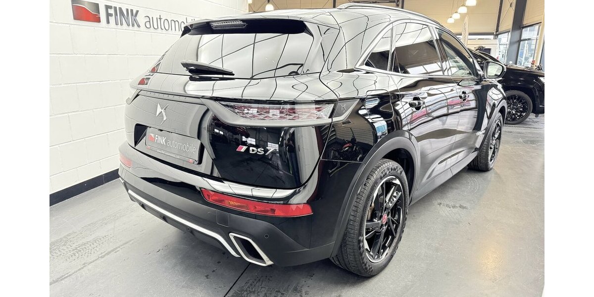 DS Automobiles DS7 Crossback 300 4x4 Performance Line 1.Hand 133.100 km 17.980 &euro; Lich 35423