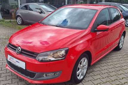 VW Polo 87.300 km 8.750 &euro; Surwold 26903