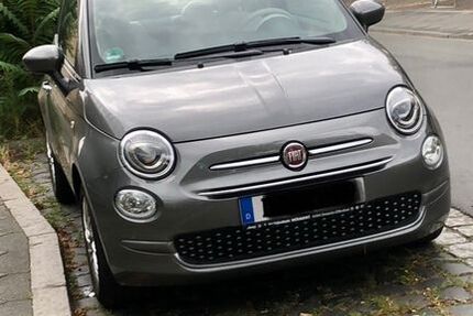 Fiat 500 60.400 km 9.500 &euro; Pfungstadt 64319