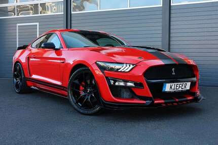 Ford Mustang 68.274 km 24.950 € Rennerod 56744