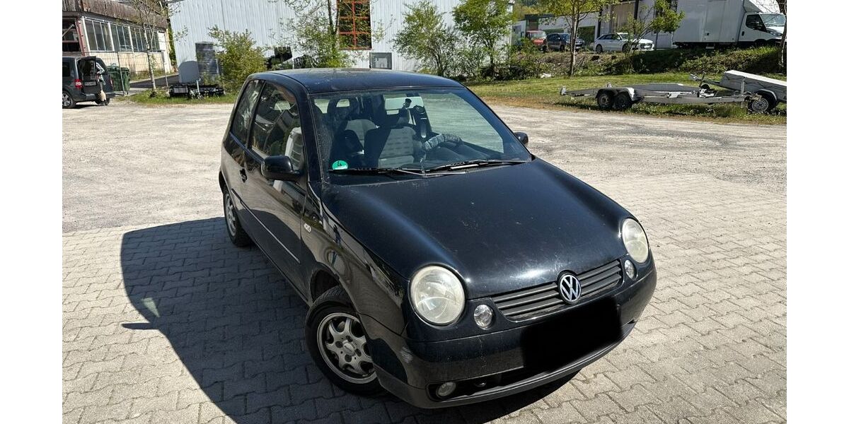 VW Lupo 221.265 km 700 &euro; Mühlacker 75417