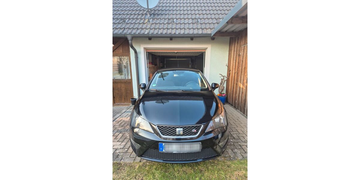 Seat Ibiza 180.000 km 4.990 &euro; Schnabelwaid 91289