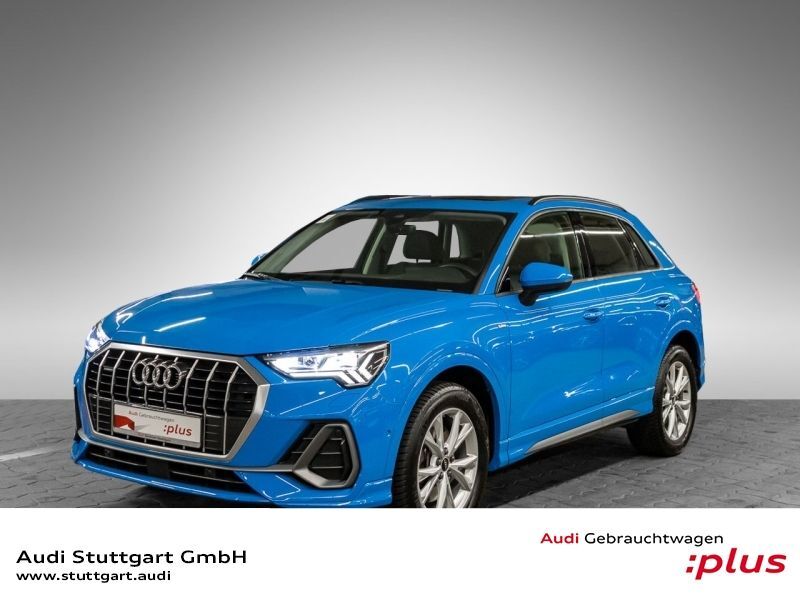 Audi Q3 27.959 km 37.460 € Stuttgart 70563