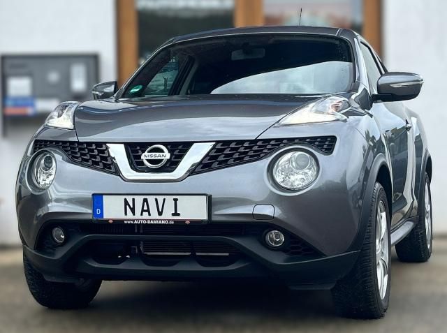 Nissan Juke 112.700 km 8.990 &euro; Tuttlingen 78532
