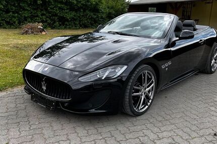 Maserati GranCabrio