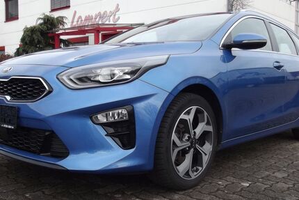 Kia ceed Sportswagon 118.531 km 13.500 &euro; Bruchsal 76646